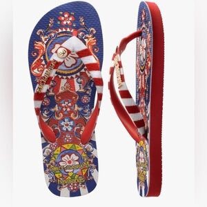 HAVAIANAS x Dolce&Gabbana